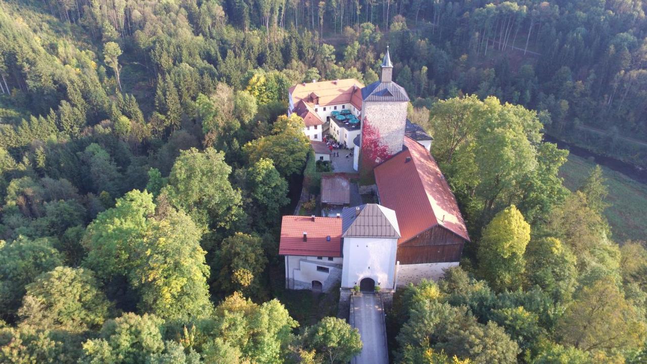 Schlossgaststaette Fuersteneck Fursteneck Екстериор снимка