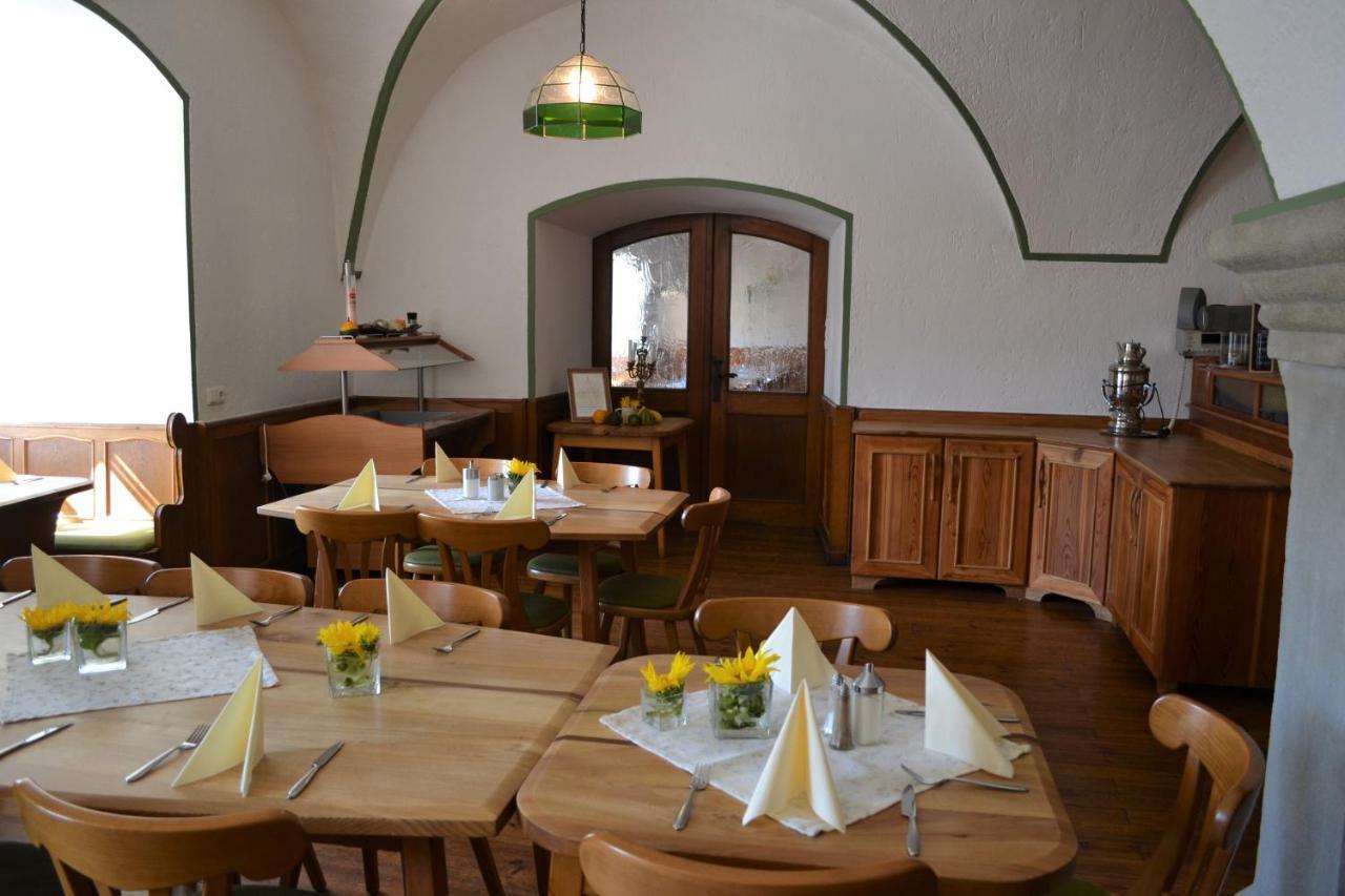Schlossgaststaette Fuersteneck Fursteneck Екстериор снимка