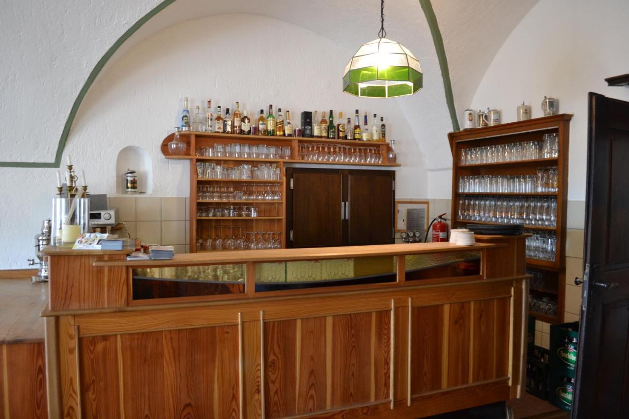 Schlossgaststaette Fuersteneck Fursteneck Екстериор снимка