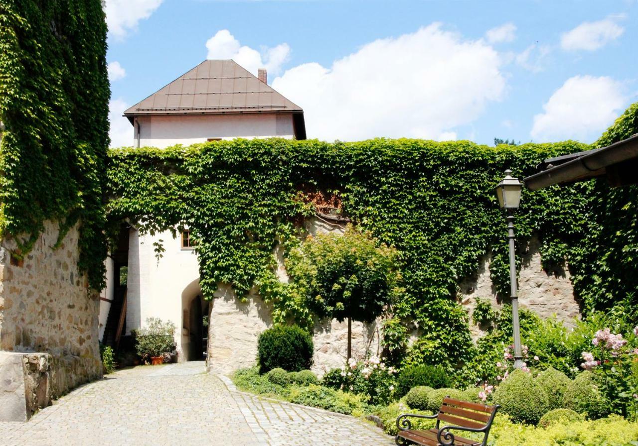 Schlossgaststaette Fuersteneck Fursteneck Екстериор снимка