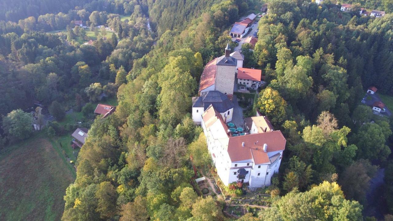Schlossgaststaette Fuersteneck Fursteneck Екстериор снимка